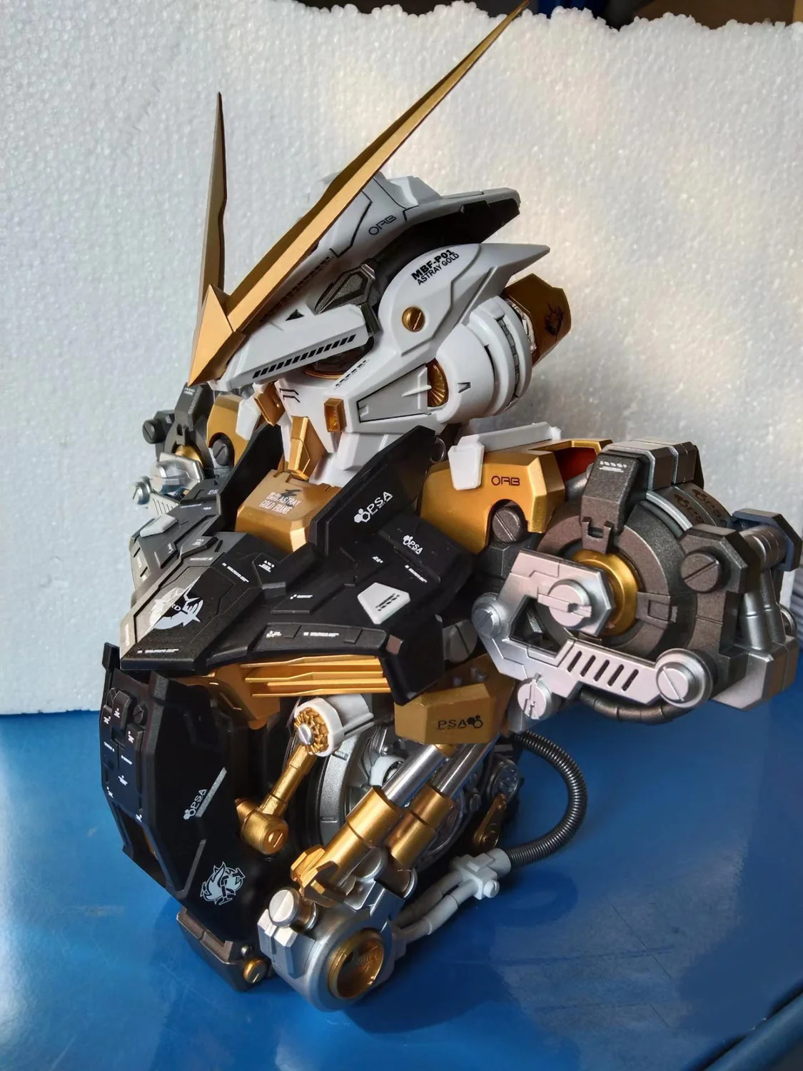 1/35 Astray Busts Gold - Image 5