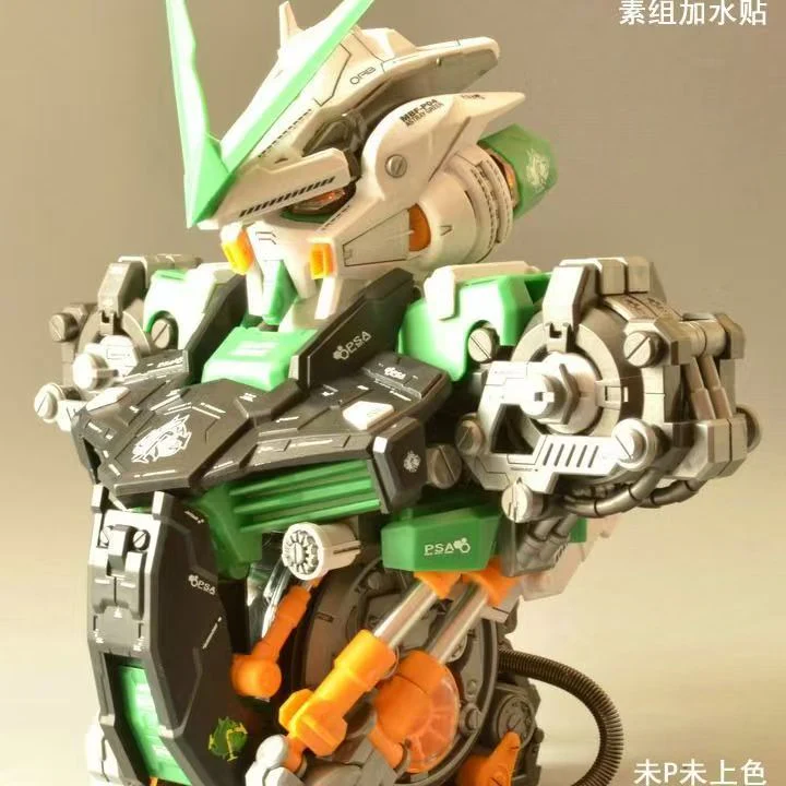 1/35 Astray Busts Green - Image 2