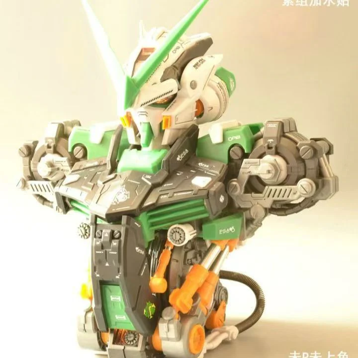 1/35 Astray Busts Green - Image 3