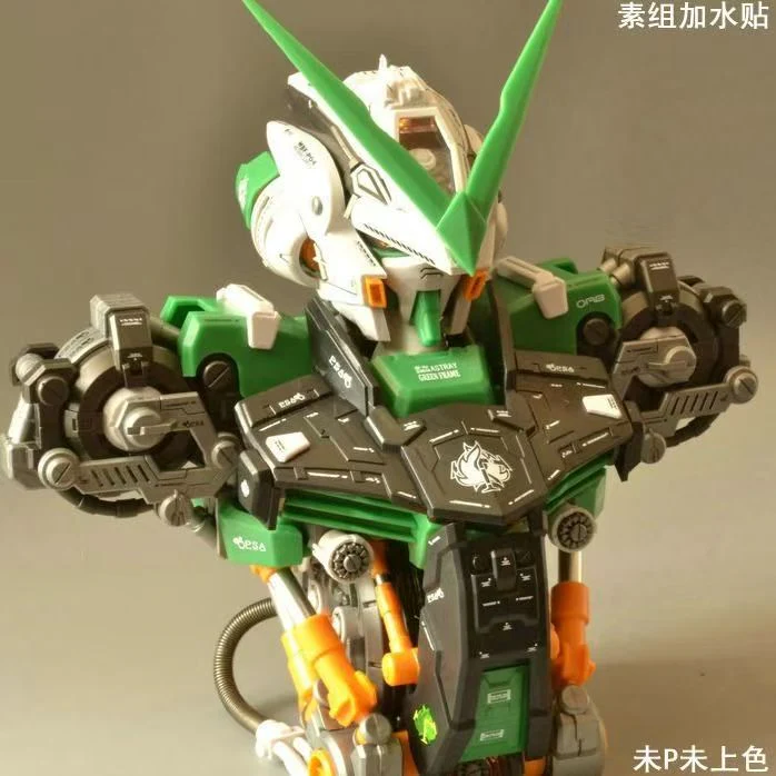 1/35 Astray Busts Green - Image 4