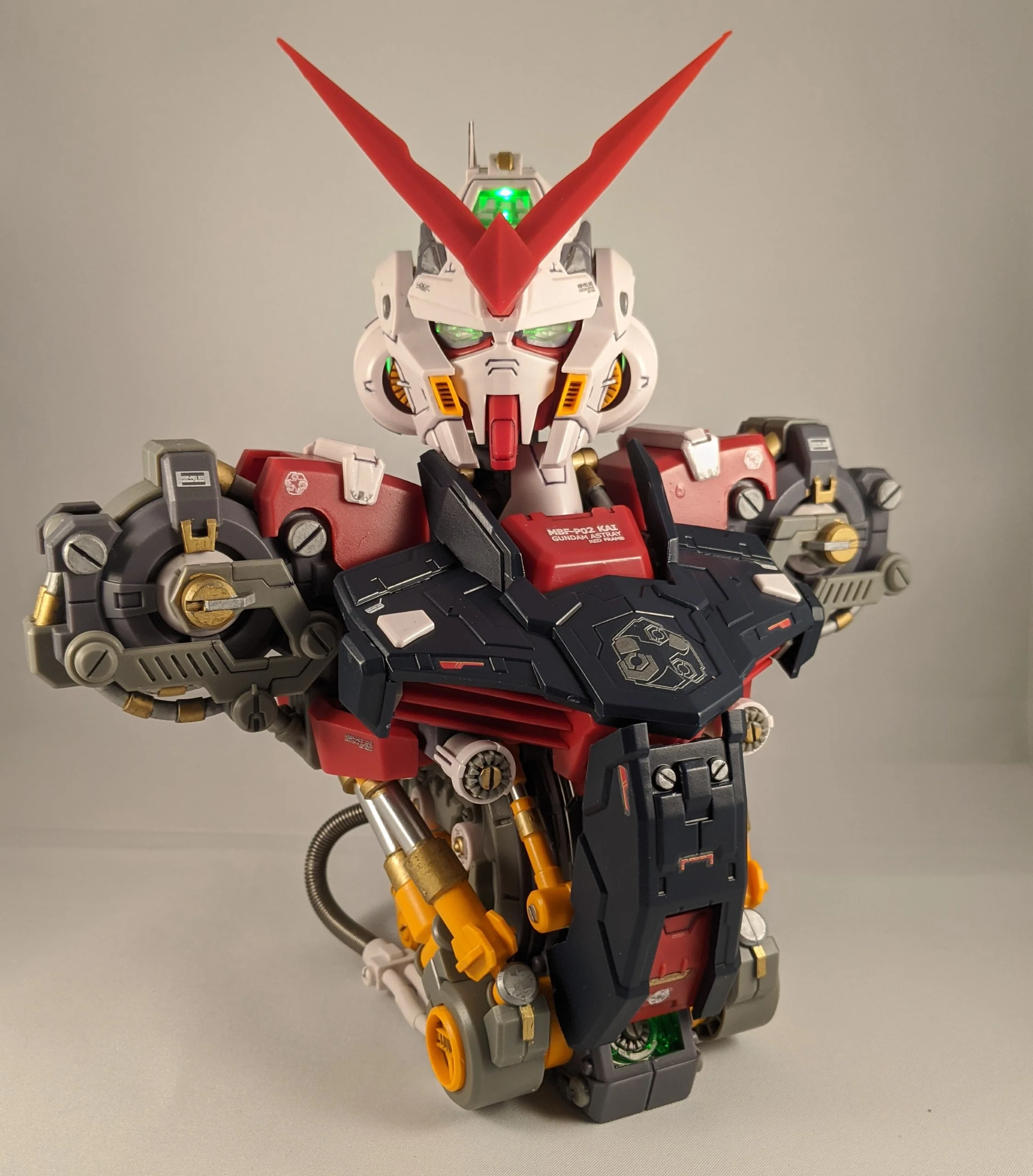 1/35 Astray Busts Red - Image 2