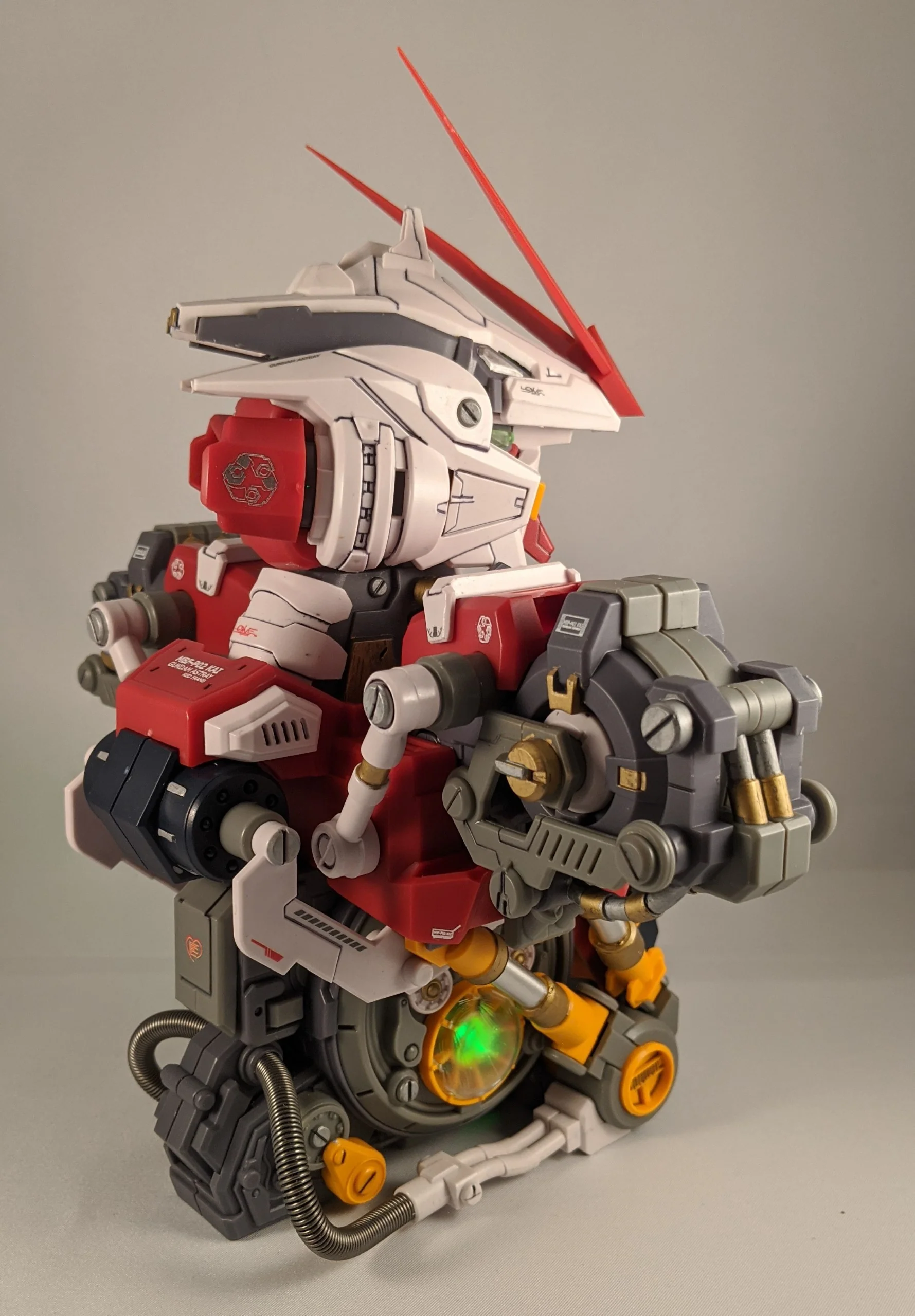 1/35 Astray Busts Red - Image 3