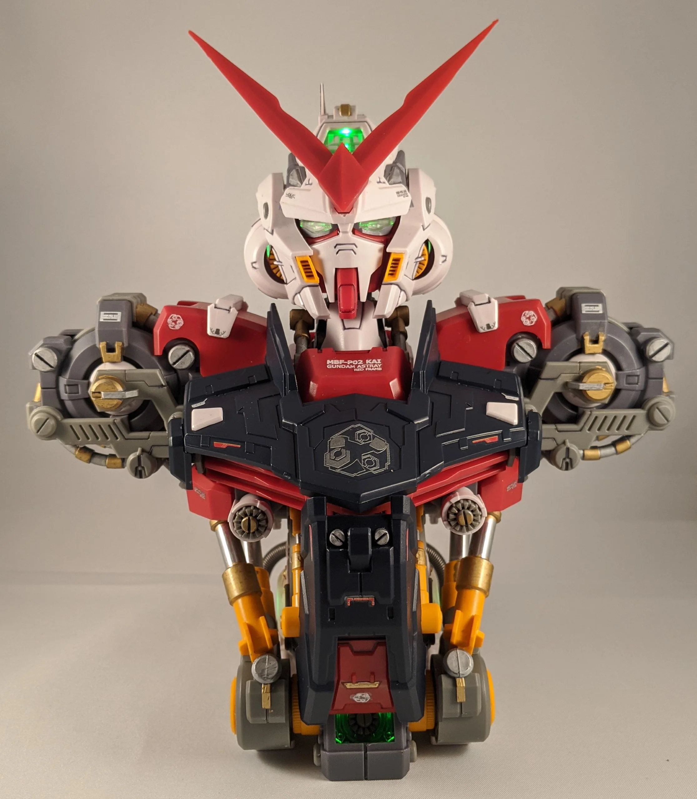 1/35 Astray Busts Red - Image 5