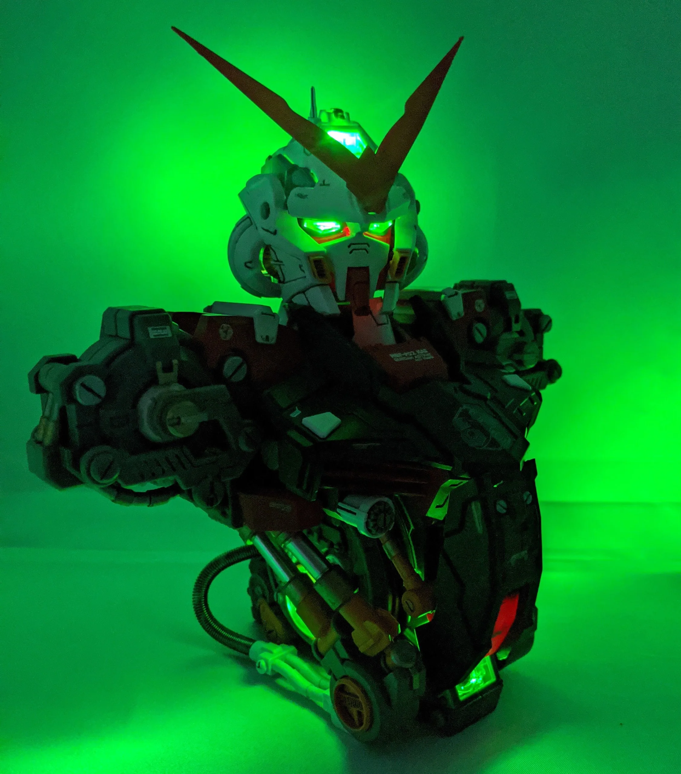 1/35 Astray Busts Red - Image 6