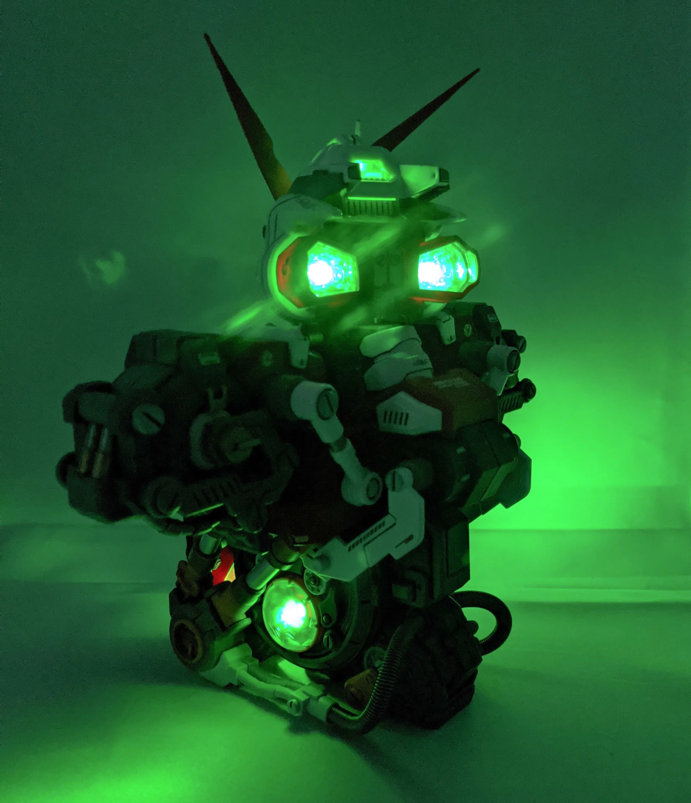 1/35 Astray Busts Red - Image 7