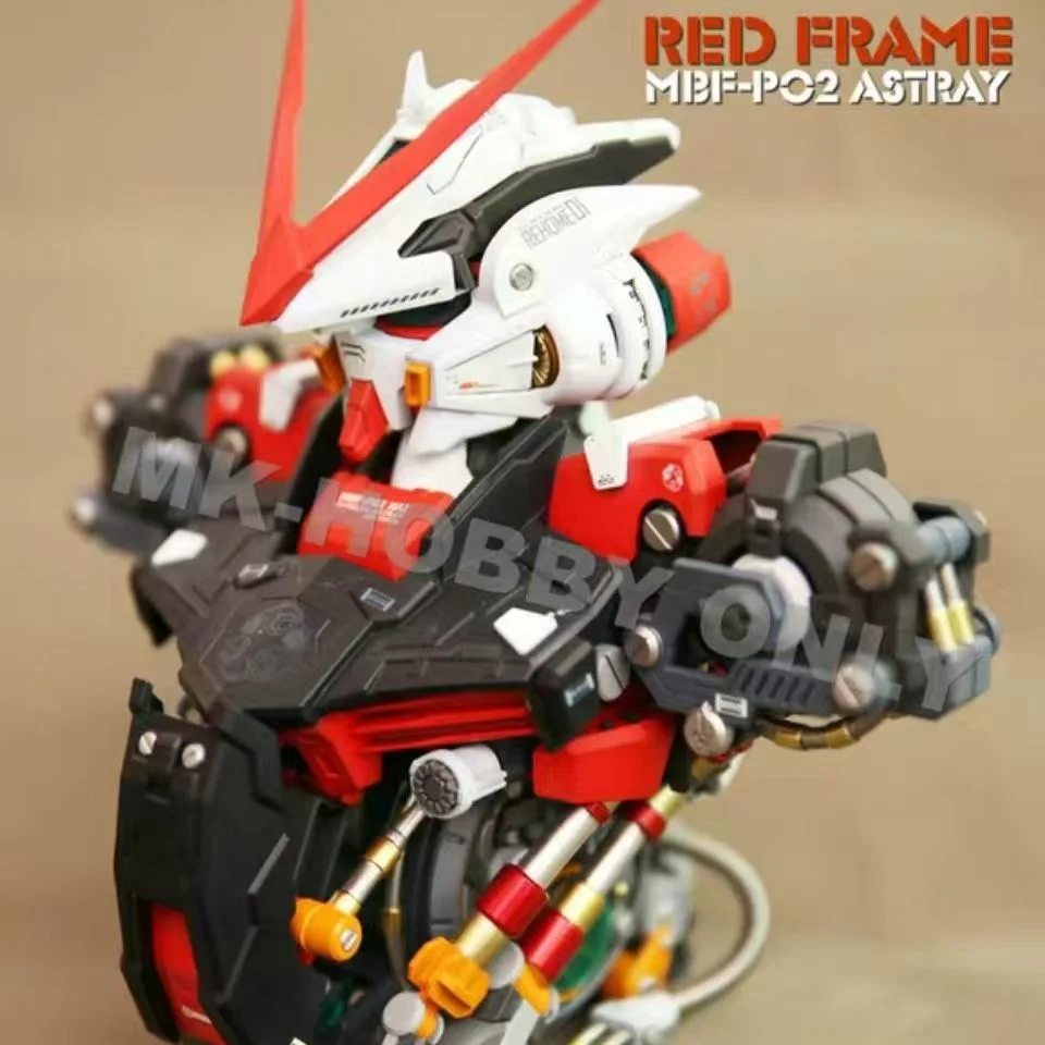 1/35 Astray Busts Red - Image 8