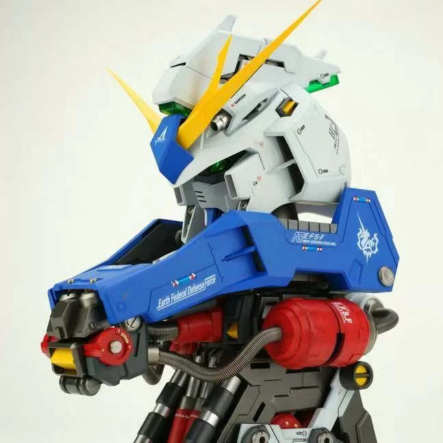 1/35 Hi-Nu Bust - Image 2
