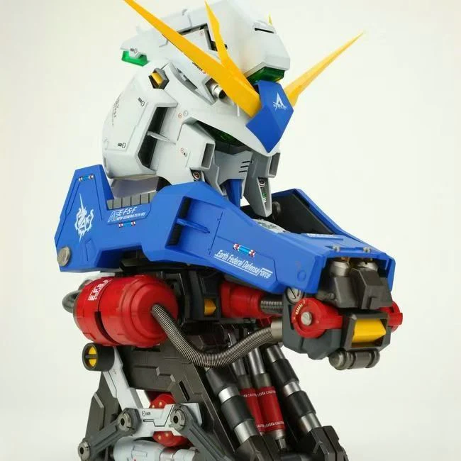 1/35 Hi-Nu Bust - Image 3