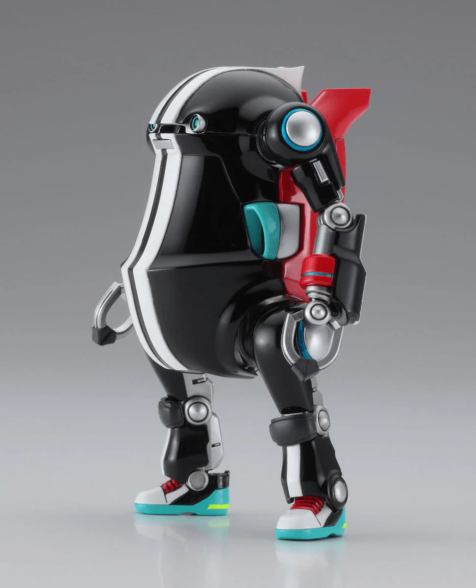 1/35 MECHATRO WEGO NO.17 SPORTS - FLAME & JET BLACK - Image 5