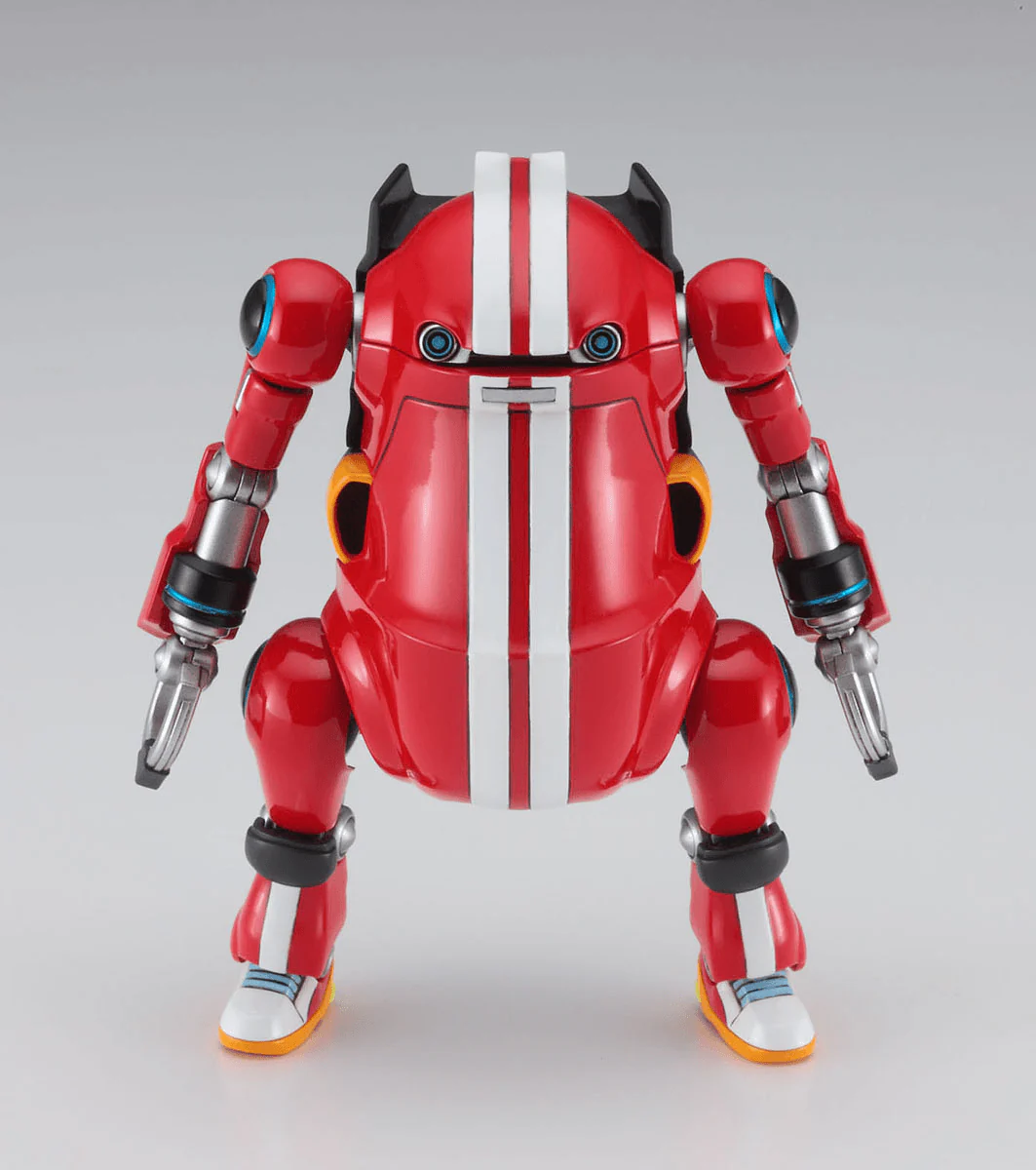 1/35 MECHATRO WEGO NO.17 SPORTS - FLAME & JET BLACK - Image 6