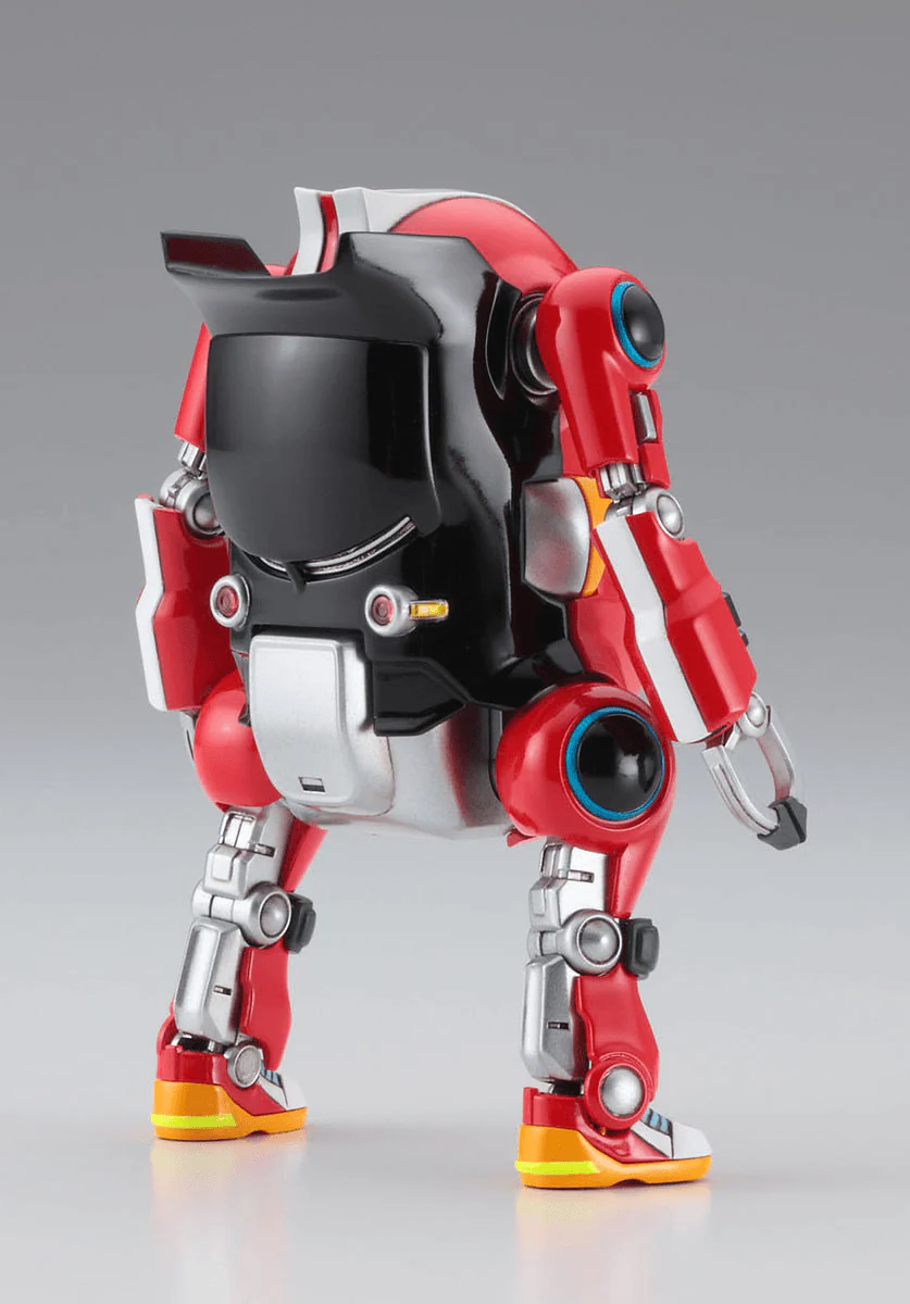 1/35 MECHATRO WEGO NO.17 SPORTS - FLAME & JET BLACK - Image 7