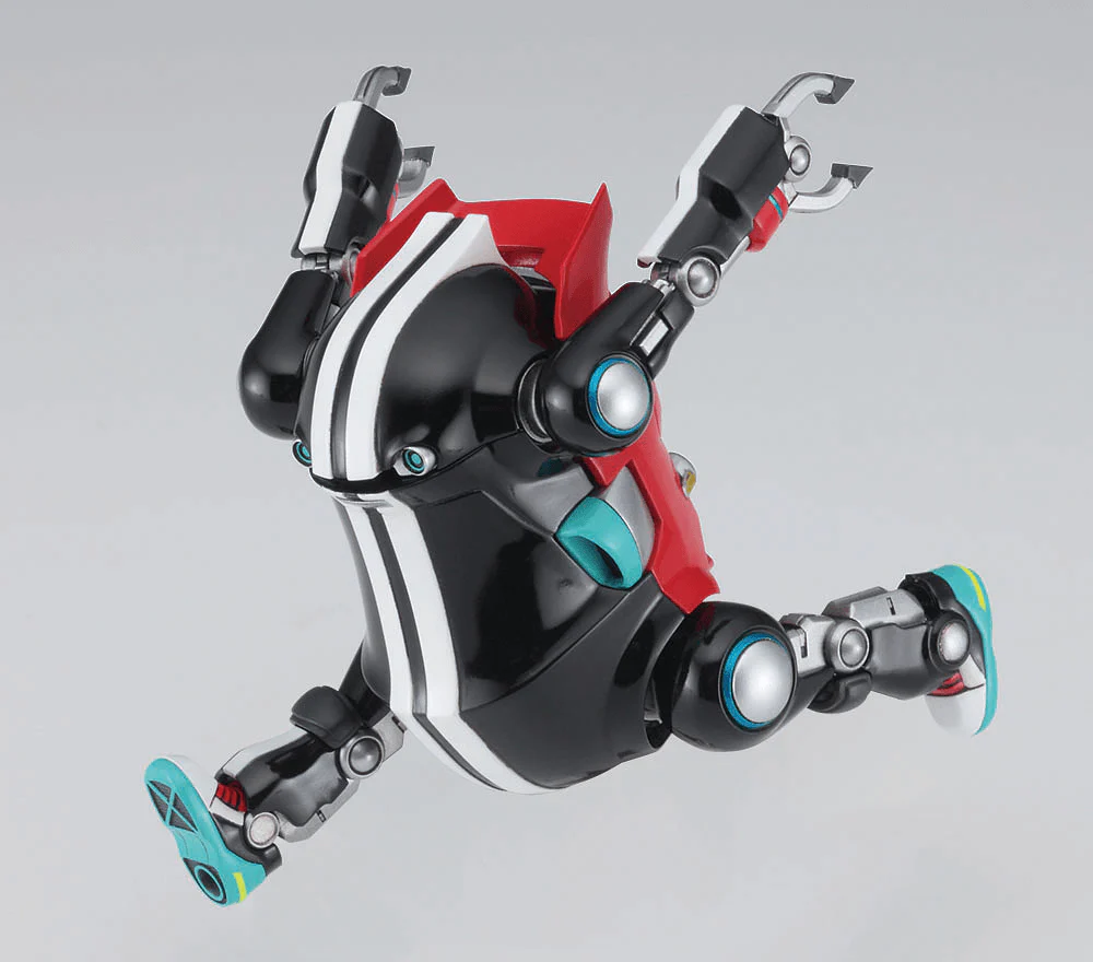 1/35 MECHATRO WEGO NO.17 SPORTS - FLAME & JET BLACK - Image 9