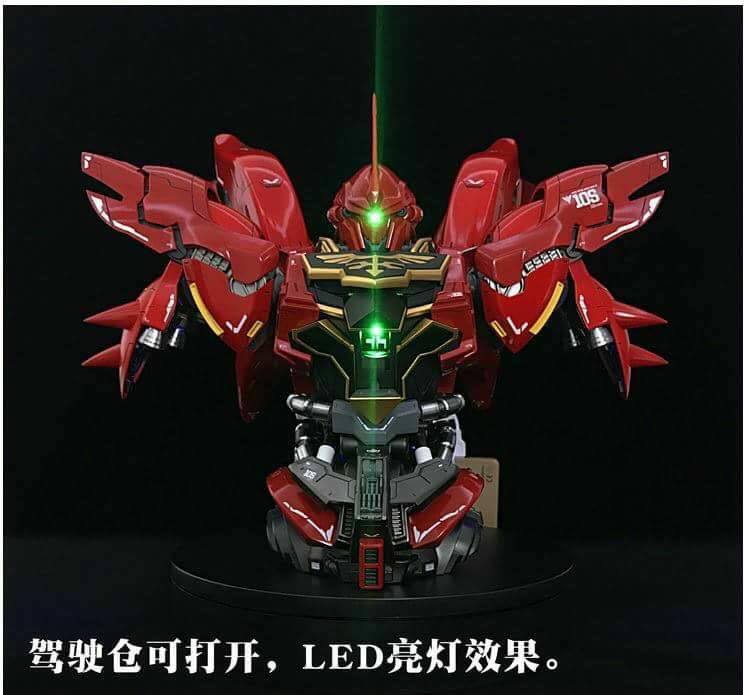 1/35 SINANJU BUST - Image 12