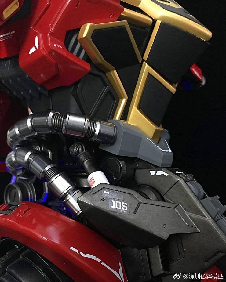 1/35 SINANJU BUST - Image 4