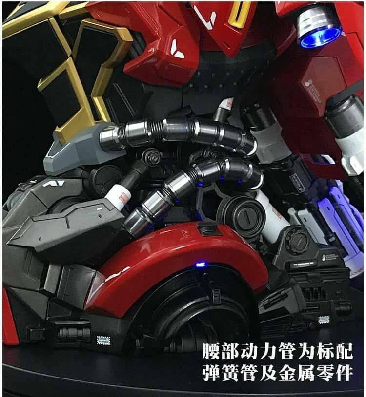 1/35 SINANJU BUST - Image 6