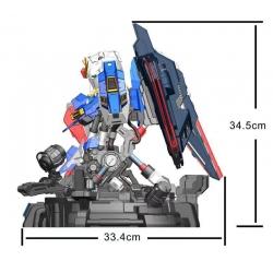 1/35 Zeta Gundam Avatar Model kit - Image 2