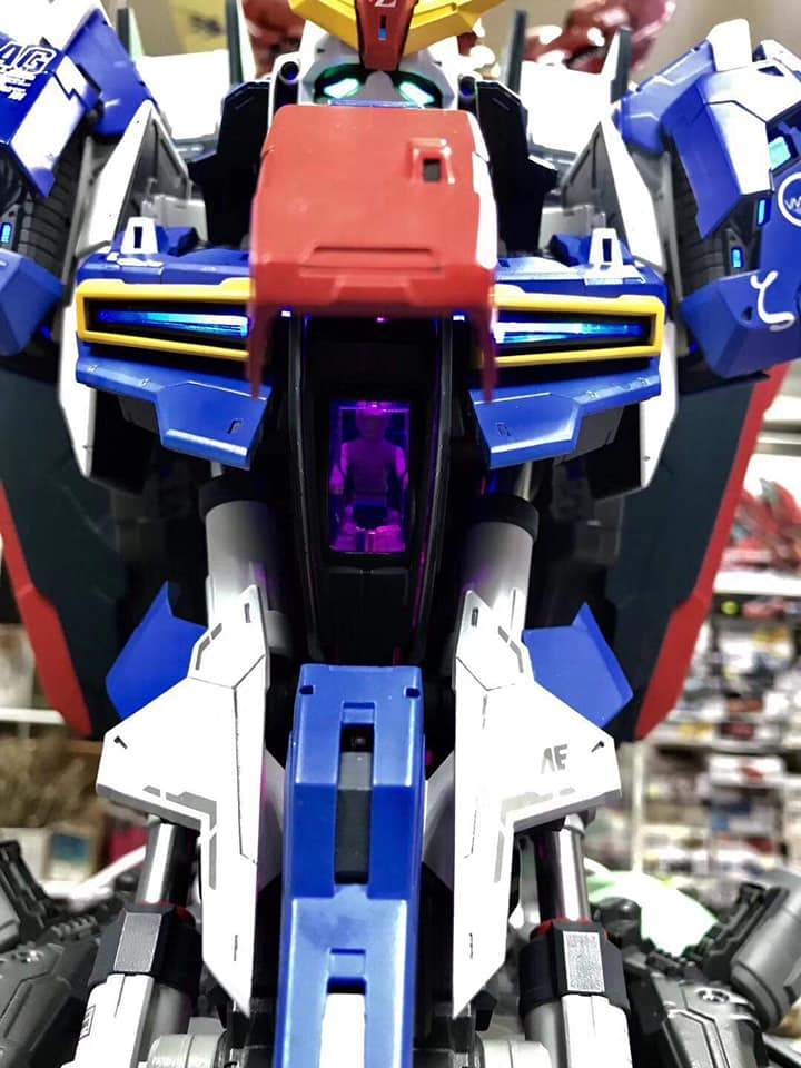 1/35 Zeta Gundam Avatar Model kit - Image 3