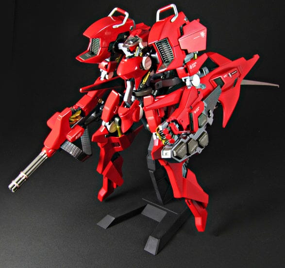 Murakumo Renegade Mech Pursuit A.R.K. Cloud Breaker 01 (Renewal Ver.) 1/48 Scale Model Kit - Image 2