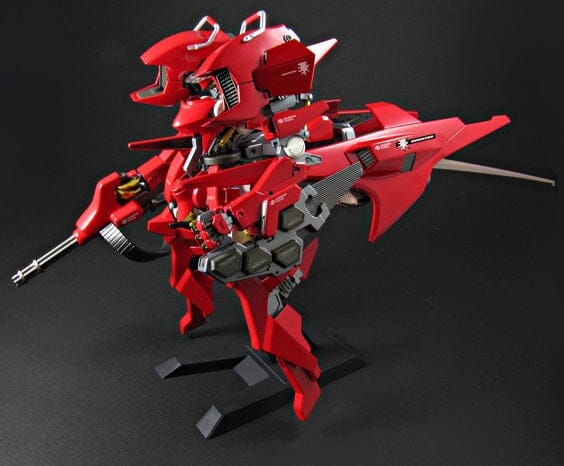 Murakumo Renegade Mech Pursuit A.R.K. Cloud Breaker 01 (Renewal Ver.) 1/48 Scale Model Kit - Image 3