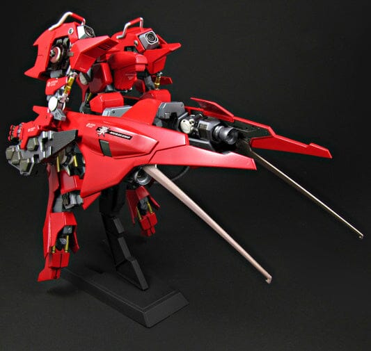 Murakumo Renegade Mech Pursuit A.R.K. Cloud Breaker 01 (Renewal Ver.) 1/48 Scale Model Kit - Image 7