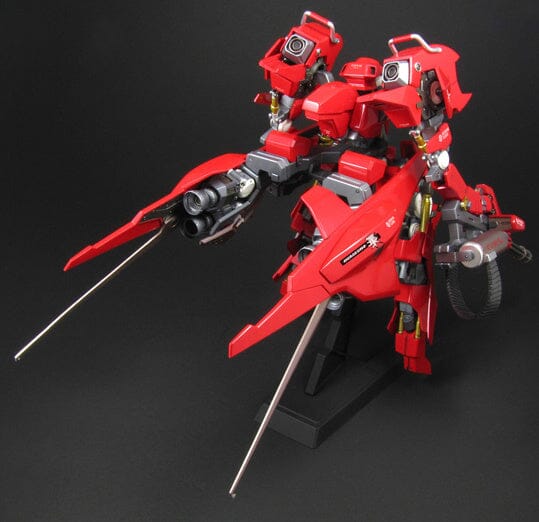 Murakumo Renegade Mech Pursuit A.R.K. Cloud Breaker 01 (Renewal Ver.) 1/48 Scale Model Kit - Image 8