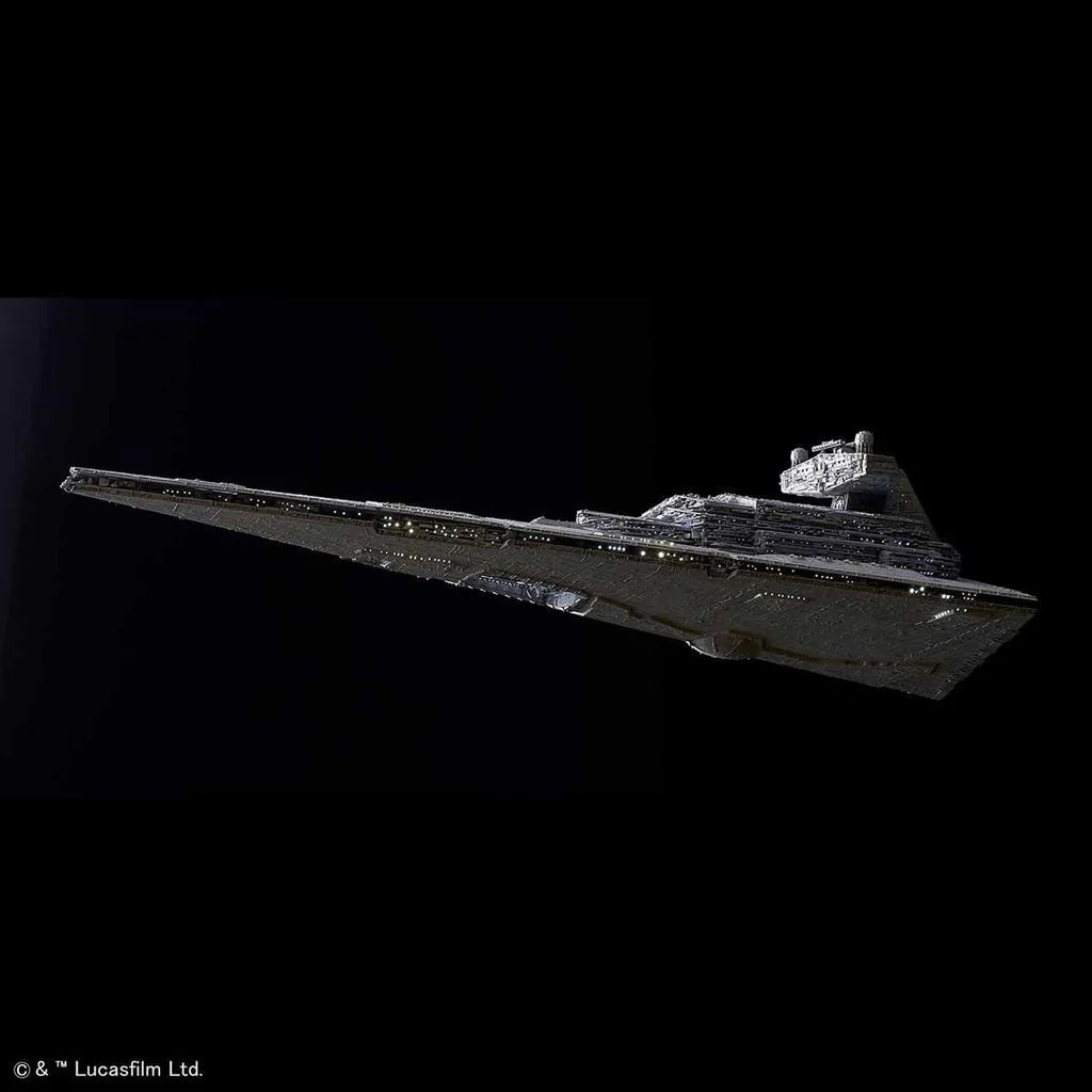1/5000 STAR DESTROYER Star Wars Limited ver. - Image 10