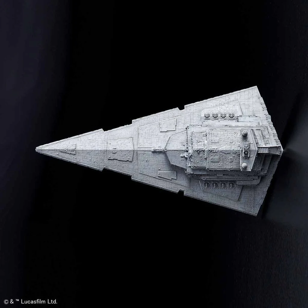 1/5000 STAR DESTROYER Star Wars Limited ver. - Image 11