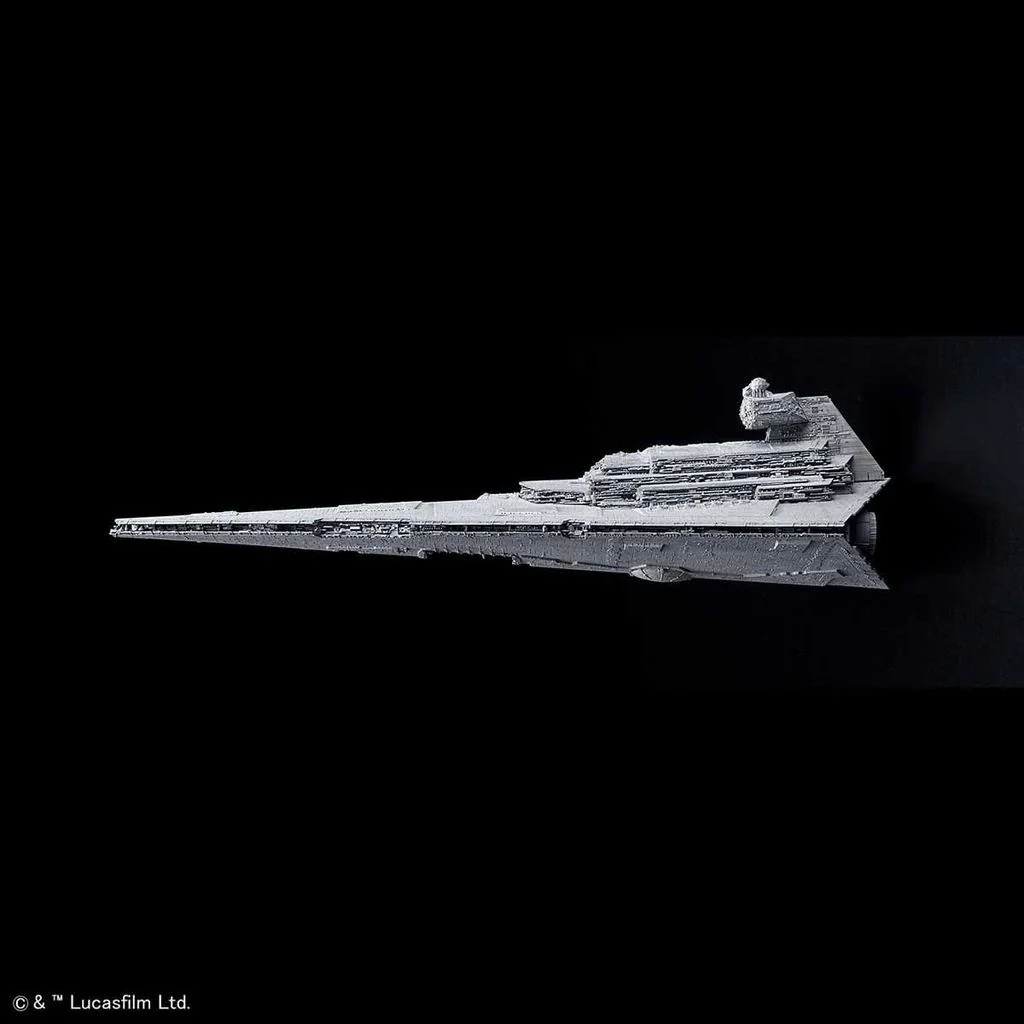 1/5000 STAR DESTROYER Star Wars Limited ver. - Image 3