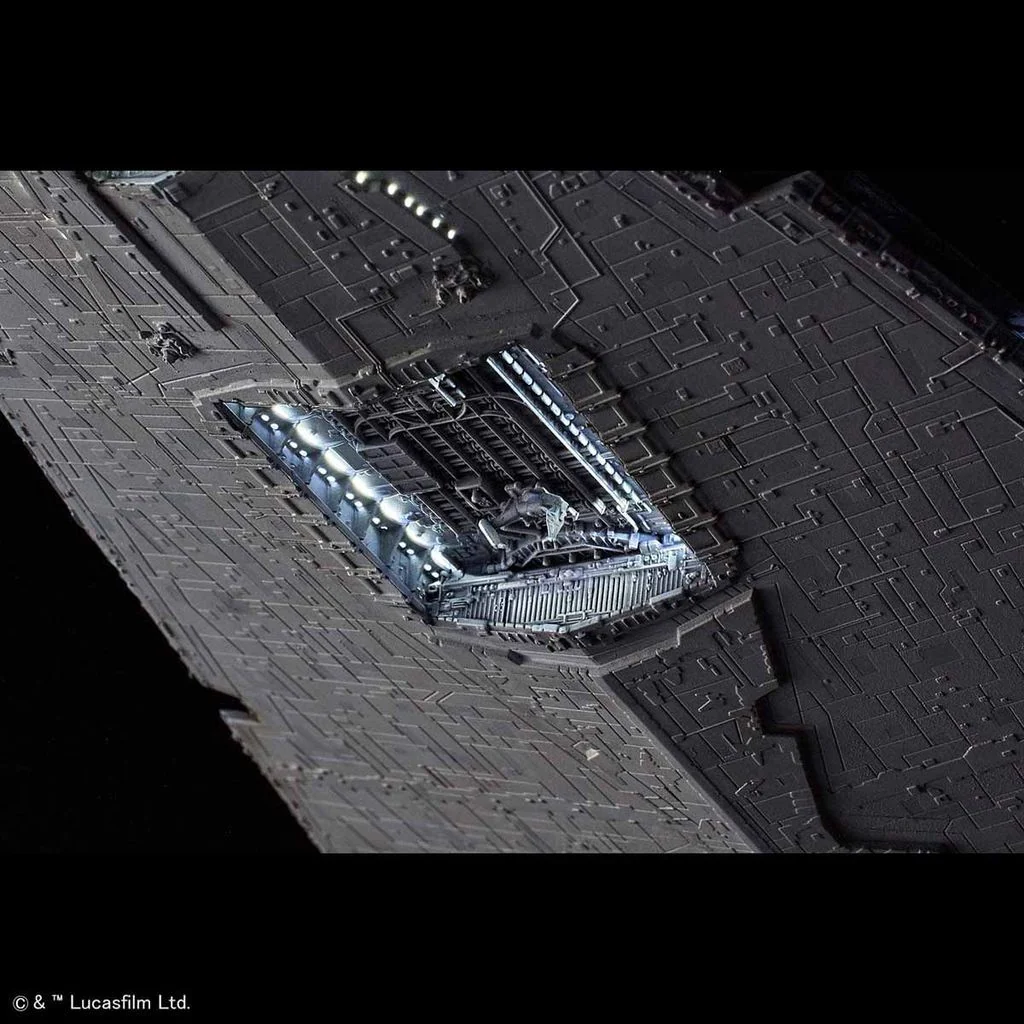 1/5000 STAR DESTROYER Star Wars Limited ver. - Image 5