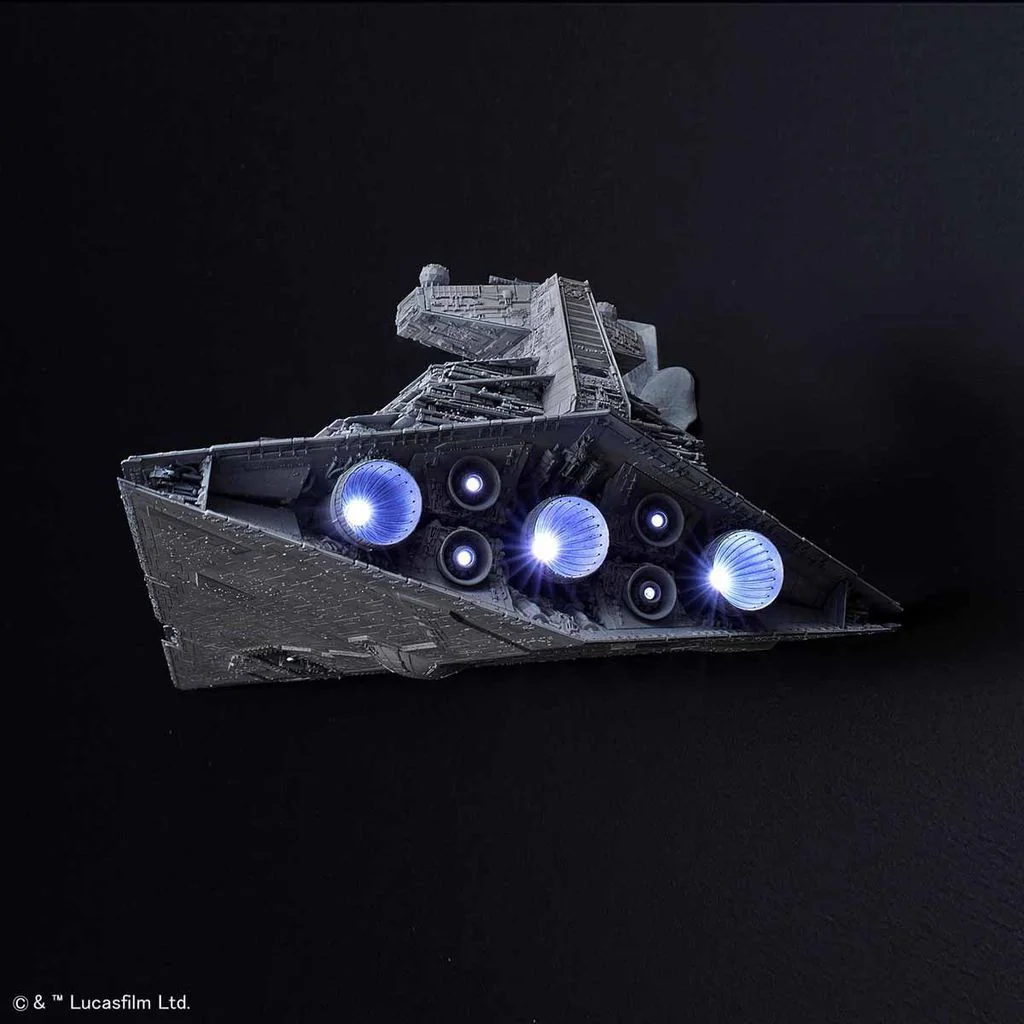 1/5000 STAR DESTROYER Star Wars Limited ver. - Image 6