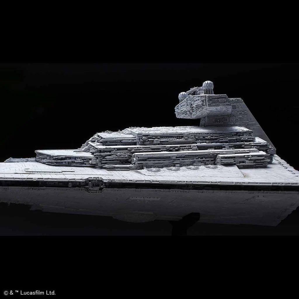 1/5000 STAR DESTROYER Star Wars Standard ver. - Image 10