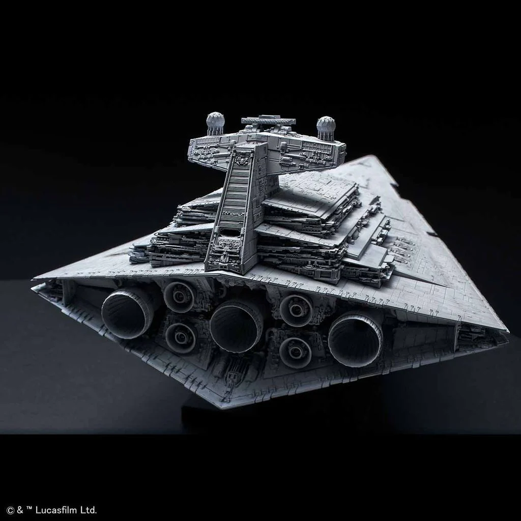1/5000 STAR DESTROYER Star Wars Standard ver. - Image 11