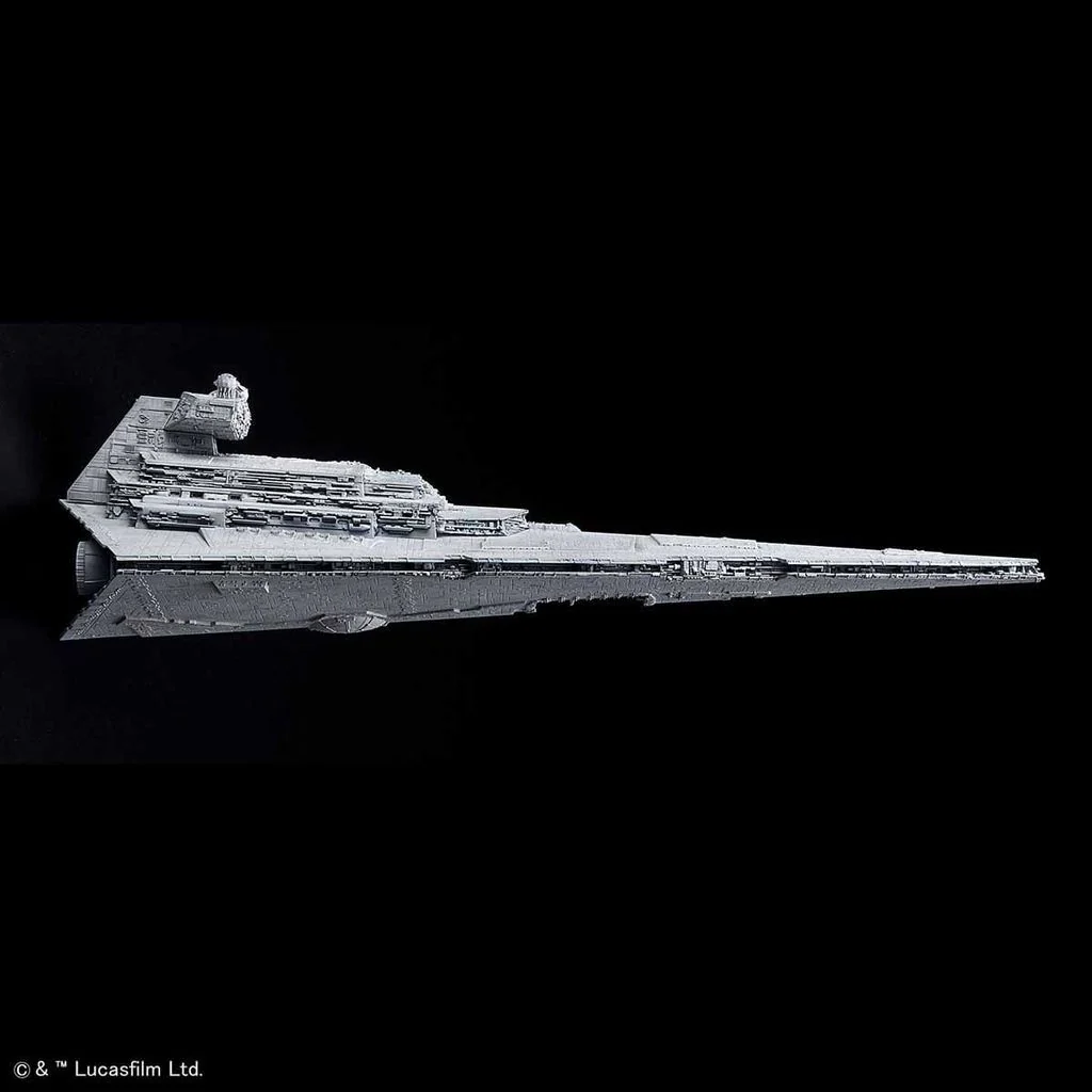 1/5000 STAR DESTROYER Star Wars Standard ver. - Image 12