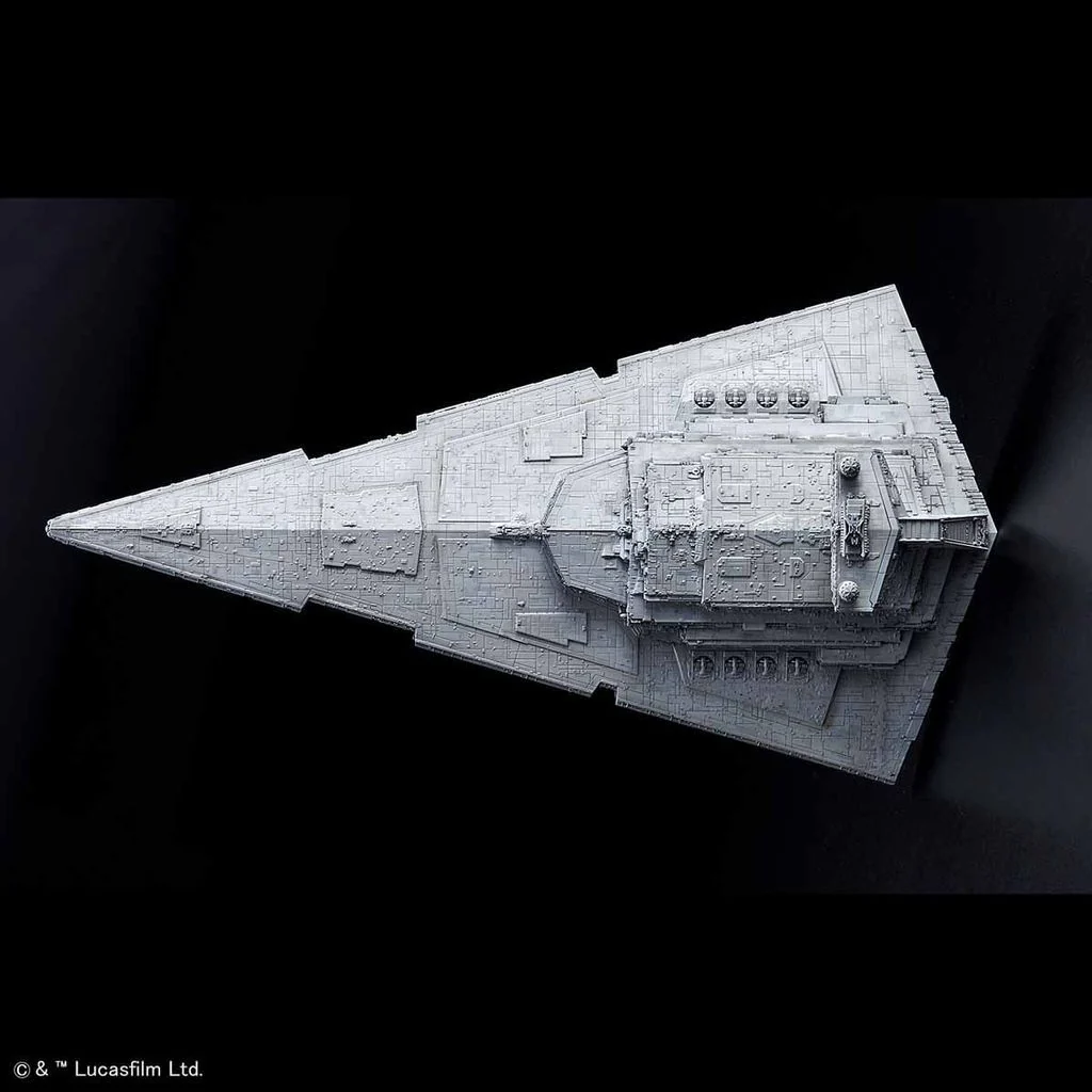 1/5000 STAR DESTROYER Star Wars Standard ver. - Image 13