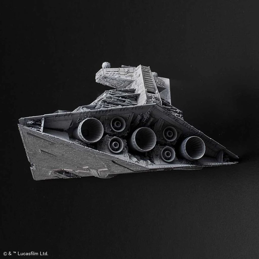 1/5000 STAR DESTROYER Star Wars Standard ver. - Image 7