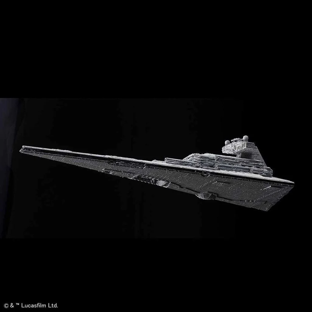 1/5000 STAR DESTROYER Star Wars Standard ver. - Image 8