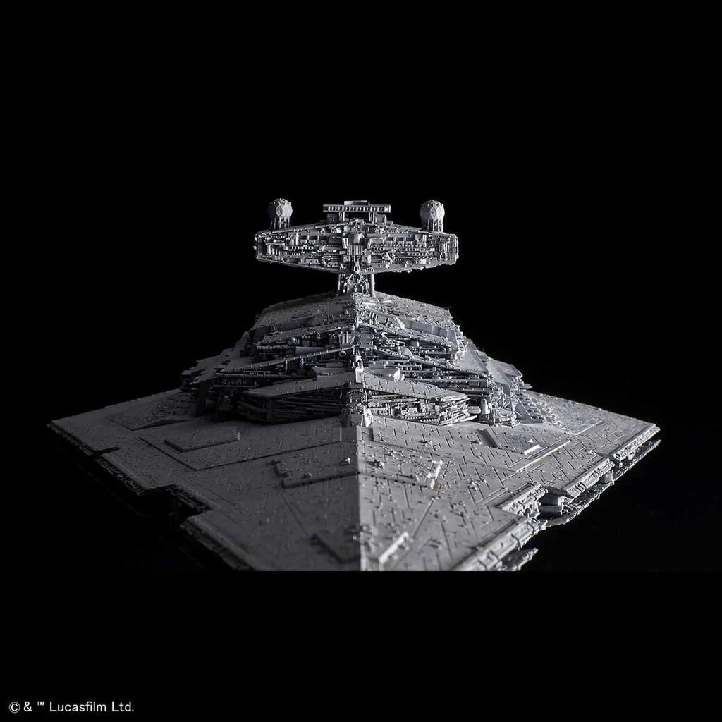 1/5000 STAR DESTROYER Star Wars Standard ver. - Image 9