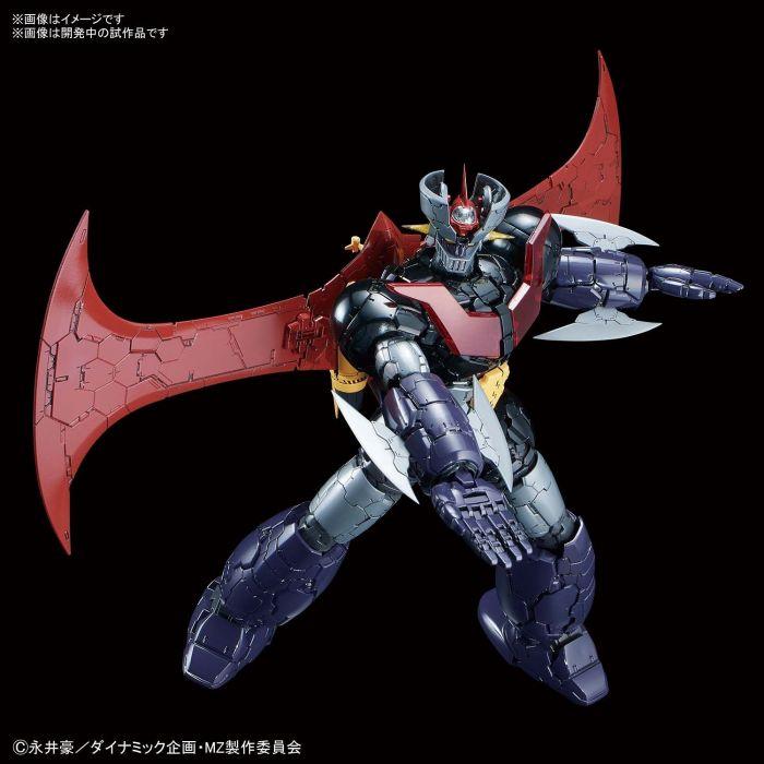 Mazinger Z Infinity Mazinger Z (Infinity Ver.) 1/60 Scale Model Kit - Image 4