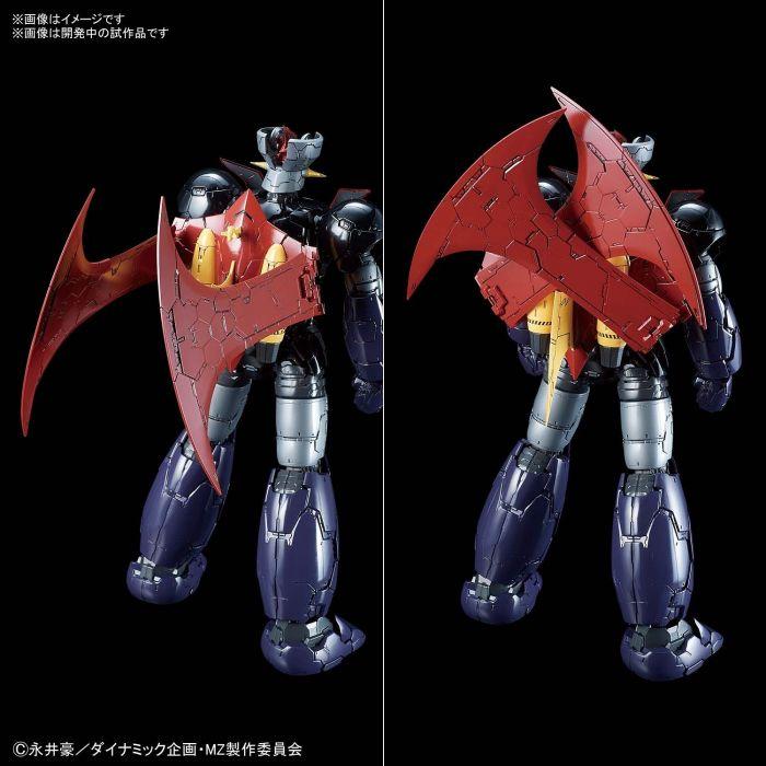 Mazinger Z Infinity Mazinger Z (Infinity Ver.) 1/60 Scale Model Kit - Image 5
