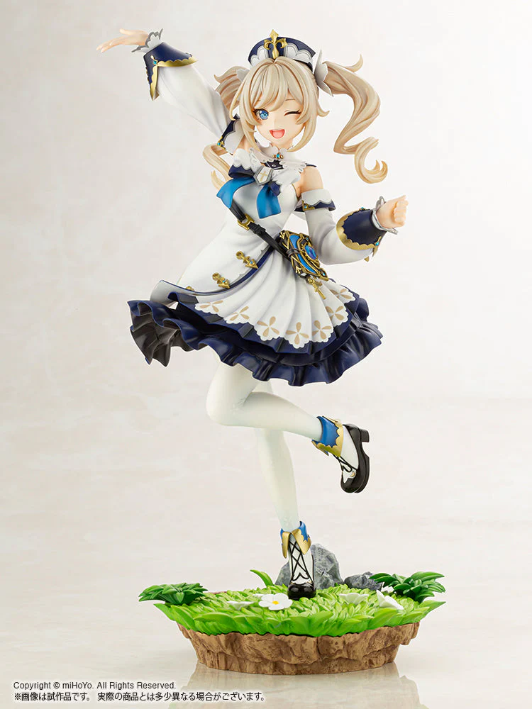 Genshin Impact Barbara 1/7 Scale Figure - Image 14