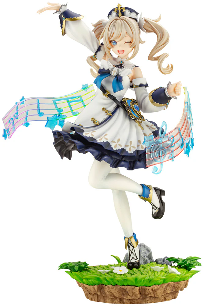 Genshin Impact Barbara 1/7 Scale Figure - Image 16