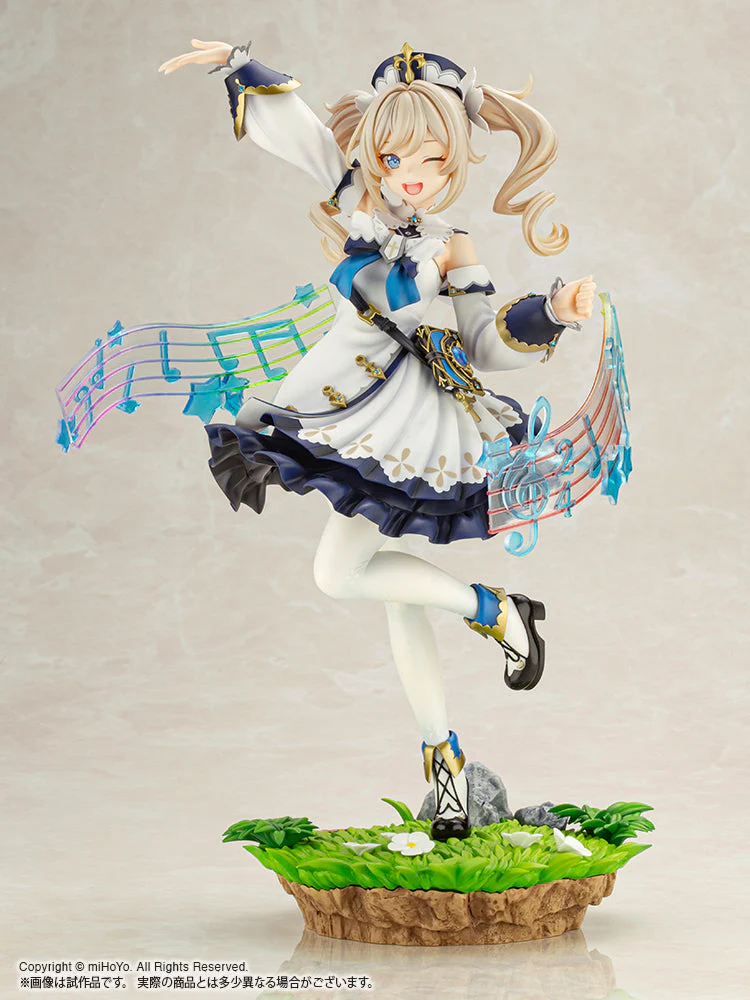 Genshin Impact Barbara 1/7 Scale Figure - Image 2