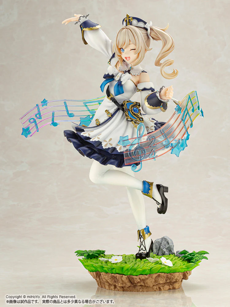 Genshin Impact Barbara 1/7 Scale Figure - Image 3