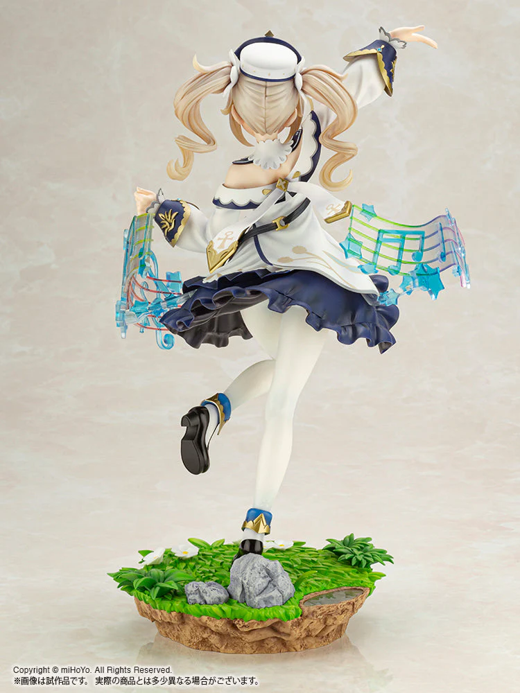 Genshin Impact Barbara 1/7 Scale Figure - Image 4