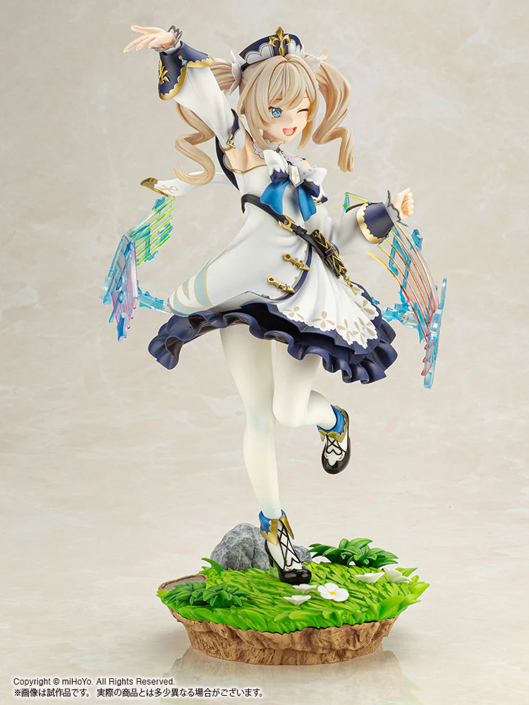 Genshin Impact Barbara 1/7 Scale Figure - Image 6