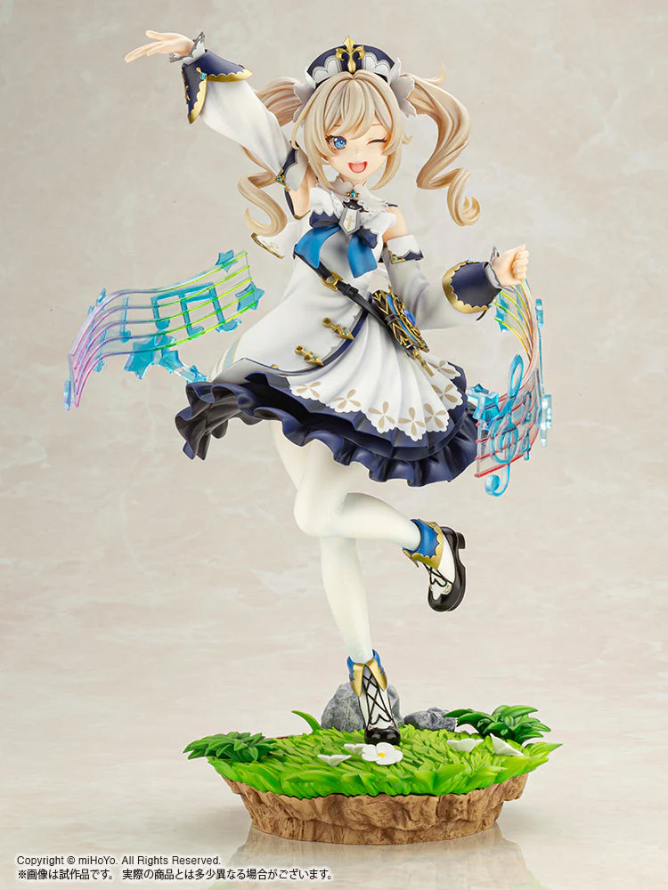 Genshin Impact Barbara 1/7 Scale Figure - Image 7