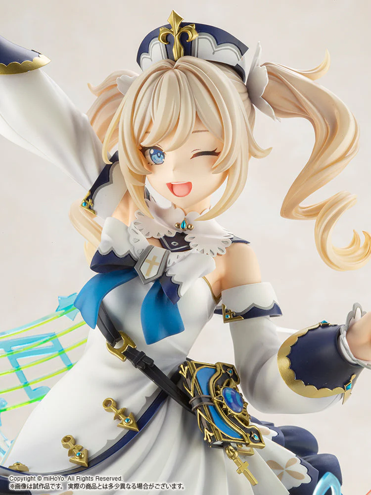 Genshin Impact Barbara 1/7 Scale Figure - Image 8