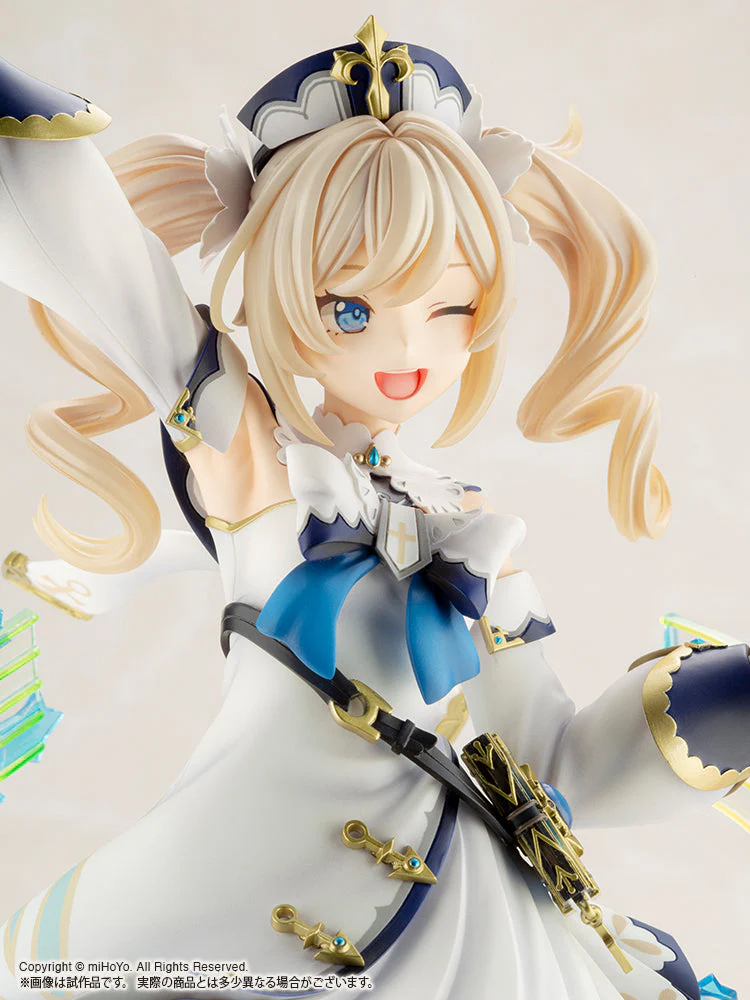 Genshin Impact Barbara 1/7 Scale Figure - Image 9