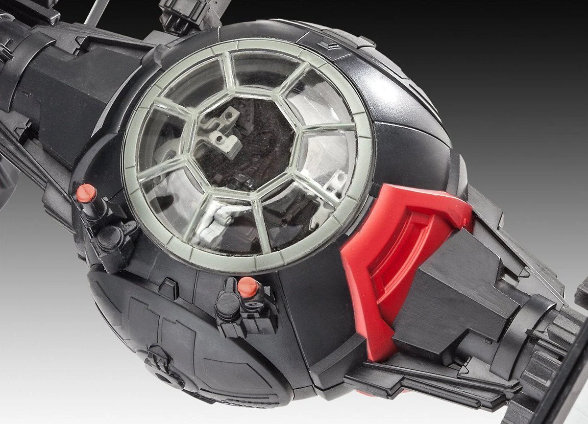 1/72 First Order Special Forces TIE Fighter - Image 7