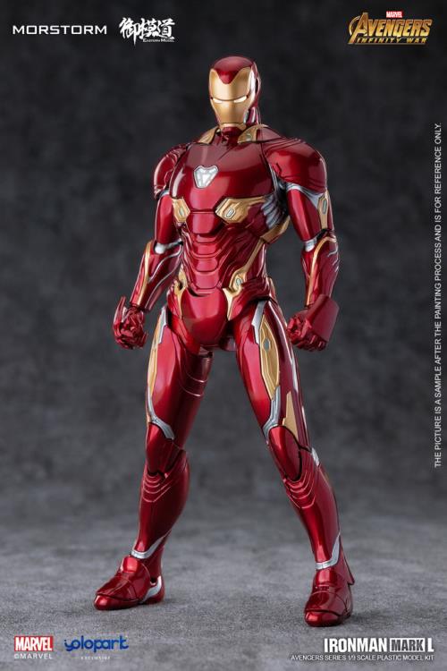 1/9 Iron Man Mark 50 (Deluxe Edition) - Image 5
